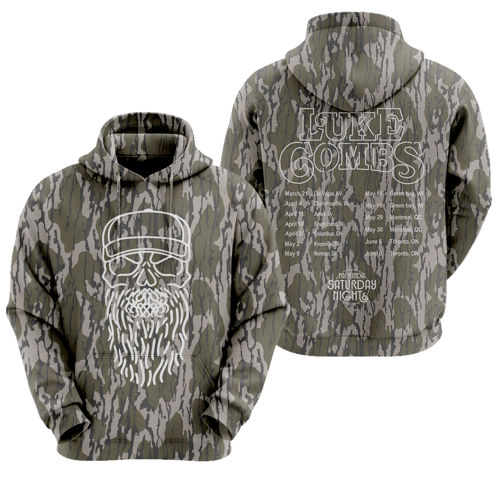 LC Limited Edition “My Kinda Saturday Night Tour” Tee Shirt, Sweatshirt & Hoodie