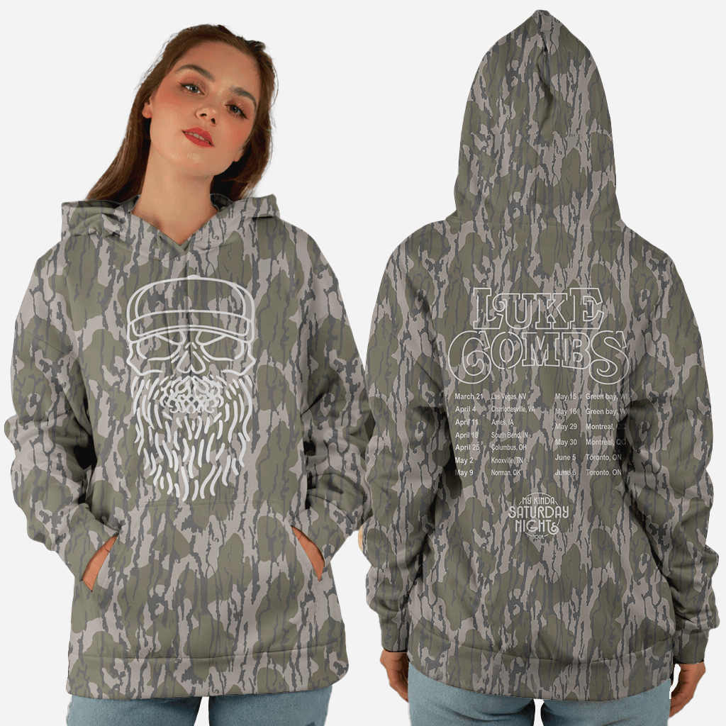 LC Limited Edition “My Kinda Saturday Night Tour” Tee Shirt, Sweatshirt & Hoodie