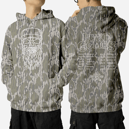 LC Limited Edition “My Kinda Saturday Night Tour” Tee Shirt, Sweatshirt & Hoodie