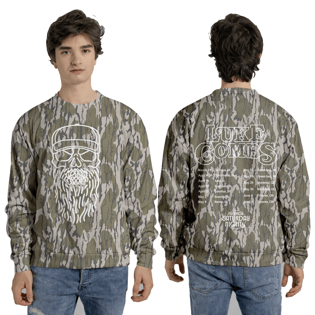 LC Limited Edition “My Kinda Saturday Night Tour” Tee Shirt, Sweatshirt & Hoodie
