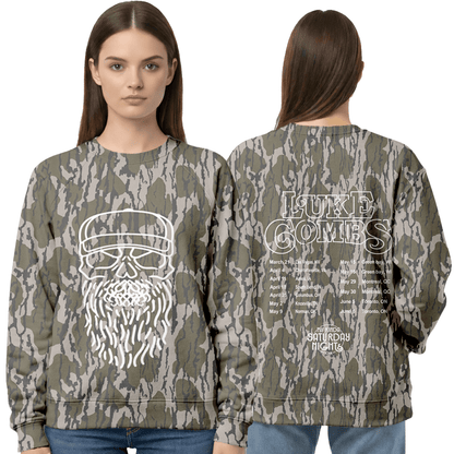 LC Limited Edition “My Kinda Saturday Night Tour” Tee Shirt, Sweatshirt & Hoodie