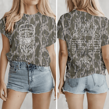 LC Limited Edition “My Kinda Saturday Night Tour” Tee Shirt, Sweatshirt & Hoodie