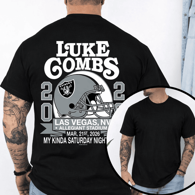 LC Limited Edition “My Kinda Saturday Night Tour” Tee Shirt, Sweatshirt & Hoodie