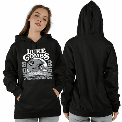 LC Limited Edition “My Kinda Saturday Night Tour” Tee Shirt, Sweatshirt & Hoodie