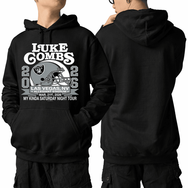 LC Limited Edition “My Kinda Saturday Night Tour” Tee Shirt, Sweatshirt & Hoodie