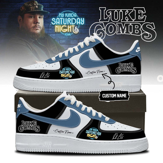 LC ”My Kinda Saturday Night Tour 2026” v1 AF1 Shoes
