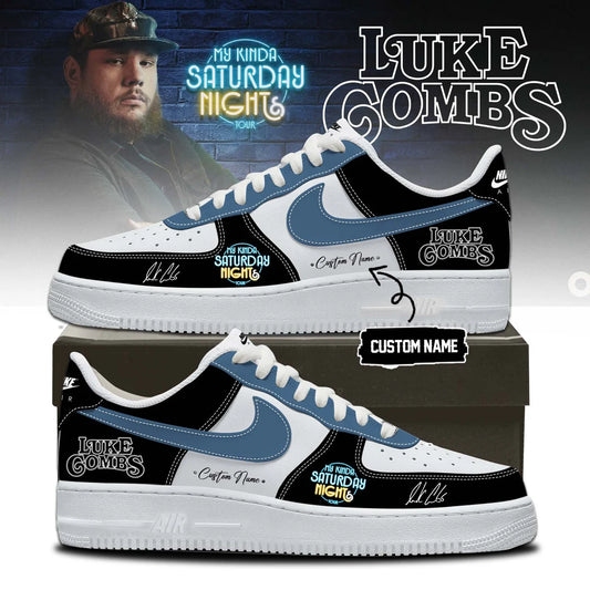 LC  ”My Kinda Saturday Night Tour 2026” v2 AF1 Shoes
