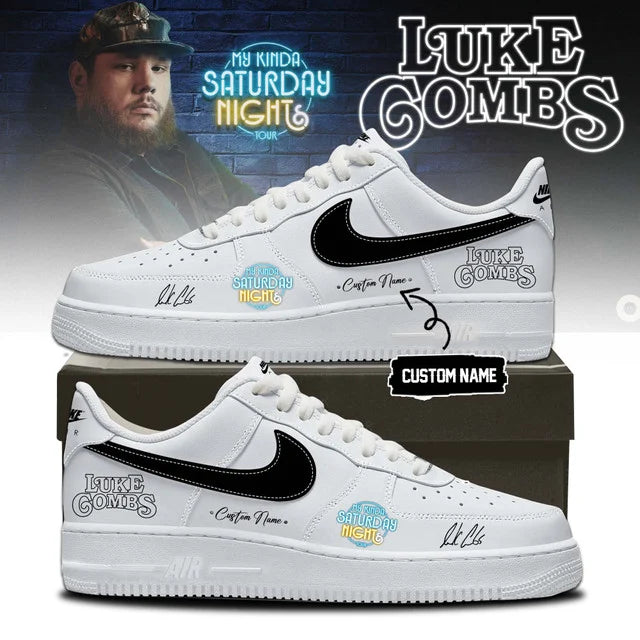 LC  ”My Kinda Saturday Night Tour 2026” v3 AF1 Shoes