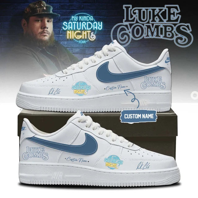 LC  ”My Kinda Saturday Night Tour 2026” v4 AF1 Shoes