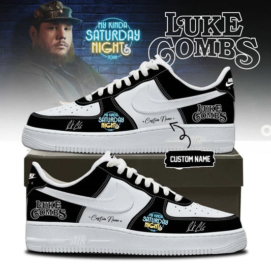 LC   ”My Kinda Saturday Night Tour 2026” v6 AF1 Shoes