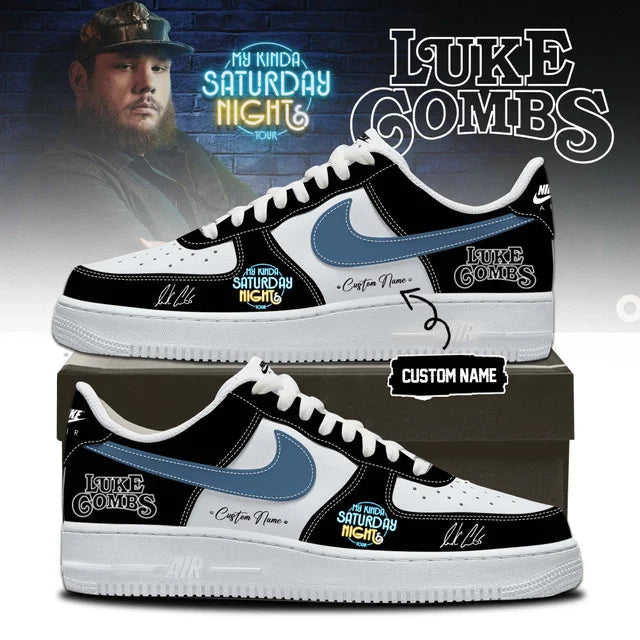 LC   ”My Kinda Saturday Night Tour 2026” v7 AF1 Shoes