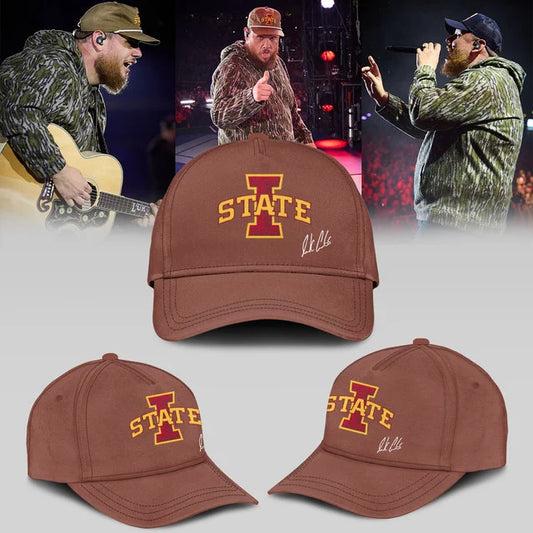 LC Limited Edition “My Kinda Saturday Night Tour” v3 Printed Cap