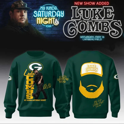 GBP x LC My Kinda Saturday Night Tour 2026 v2 Limited Edition T-Shirt, Sweatshirt & Hoodie