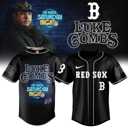 MLB X LC ”My Kinda Saturday Night Tour 2026” Baseball Jersey