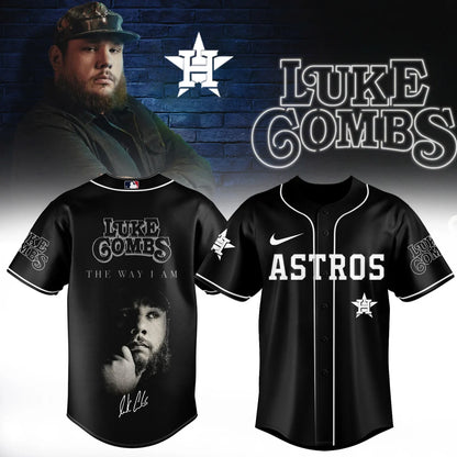 MLB X LC ”My Kinda Saturday Night Tour 2026” V5 Baseball Jersey
