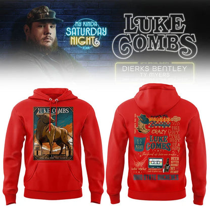 Limited Edition “My Kinda Saturday Night Tour” at Ohio v5 Stadium T-Shirt, Sweatshirt & Hoodie