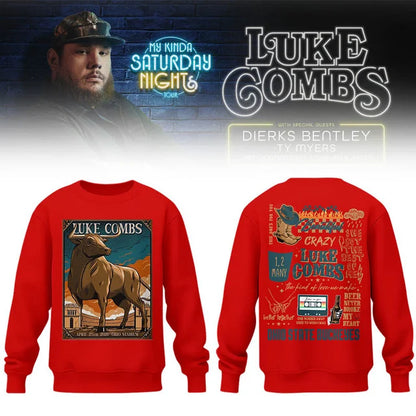Limited Edition “My Kinda Saturday Night Tour” at Ohio v5 Stadium T-Shirt, Sweatshirt & Hoodie