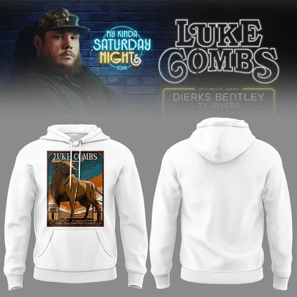 Limited Edition “My Kinda Saturday Night Tour” at Ohio v7 Stadium T-Shirt, Sweatshirt & Hoodie