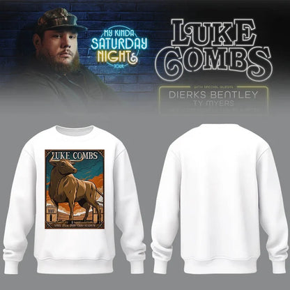 Limited Edition “My Kinda Saturday Night Tour” at Ohio v7 Stadium T-Shirt, Sweatshirt & Hoodie