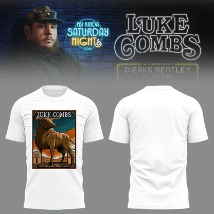 Limited Edition “My Kinda Saturday Night Tour” at Ohio v7 Stadium T-Shirt, Sweatshirt & Hoodie