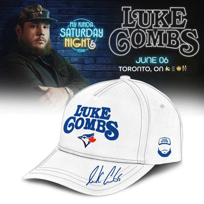 LC Limited Edition “My Kinda Saturday Night Tour” v7 Printed Cap