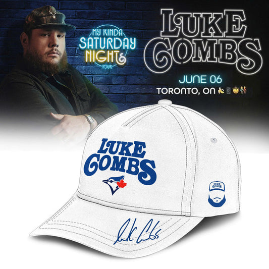 LC Limited Edition “My Kinda Saturday Night Tour” v7 Printed Cap