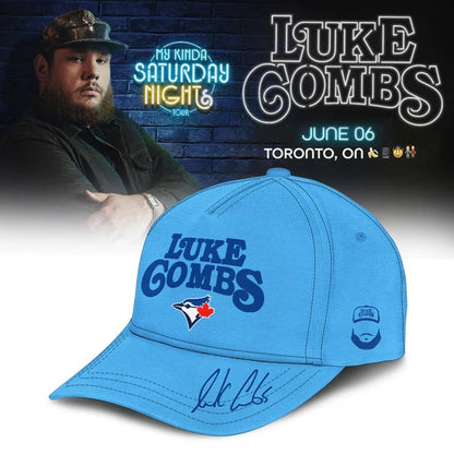 LC Limited Edition “My Kinda Saturday Night Tour” v7 Printed Cap