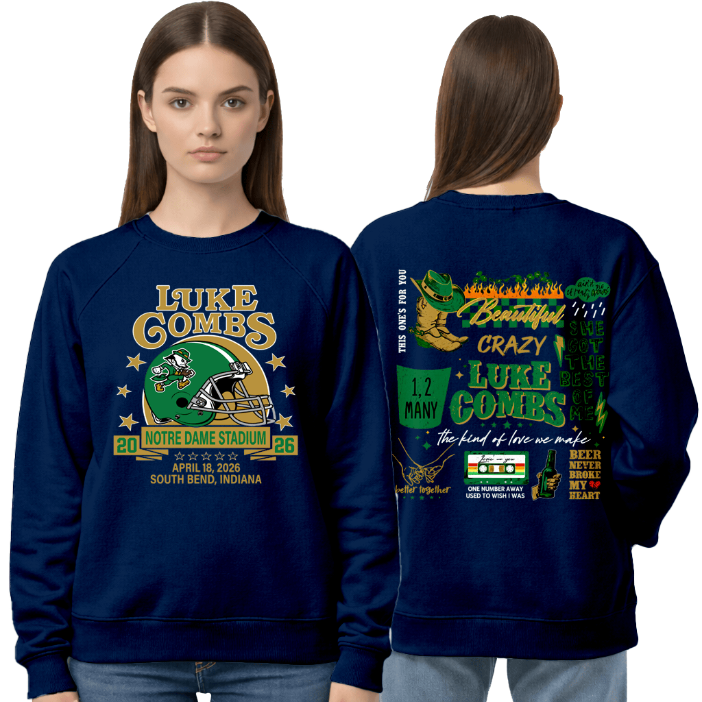 LC Limited Edition “My Kinda Saturday Night Tour” v5 T-Shirt, Sweatshirt & Hoodie