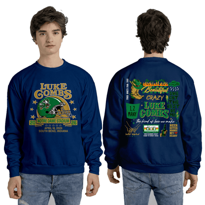 LC Limited Edition “My Kinda Saturday Night Tour” v5 T-Shirt, Sweatshirt & Hoodie
