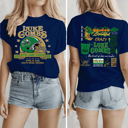 LC Limited Edition “My Kinda Saturday Night Tour” v5 T-Shirt, Sweatshirt & Hoodie