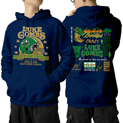 LC Limited Edition “My Kinda Saturday Night Tour” v5 T-Shirt, Sweatshirt & Hoodie