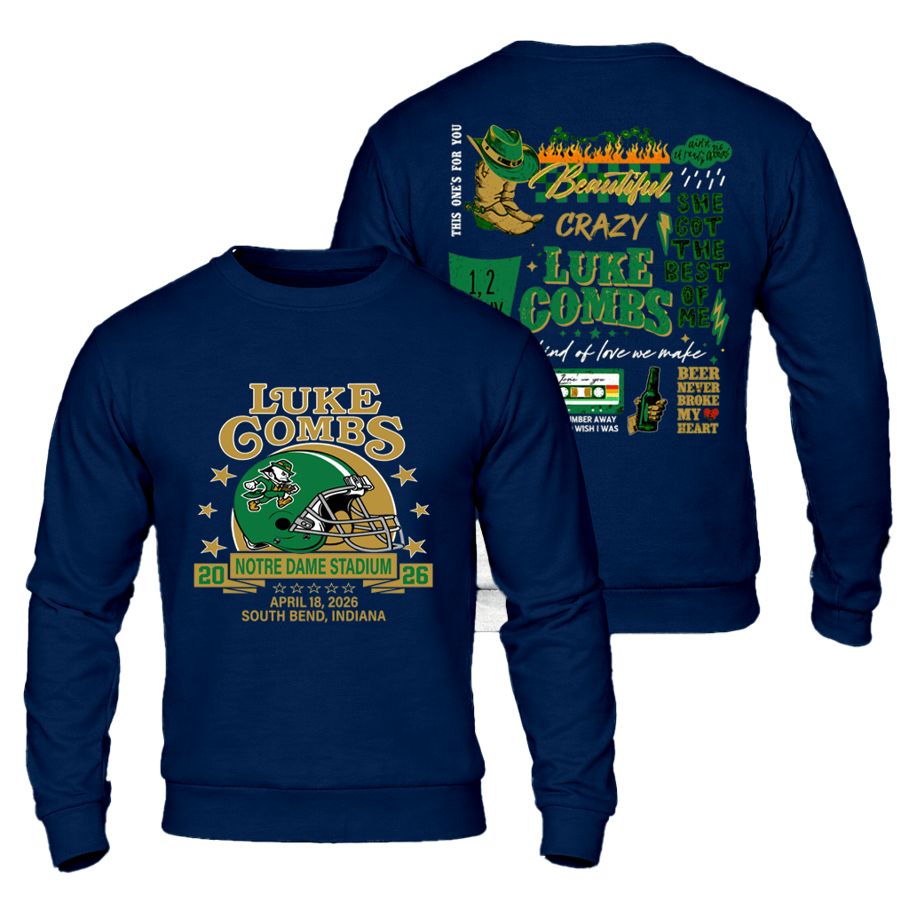 LC Limited Edition “My Kinda Saturday Night Tour” v5 T-Shirt, Sweatshirt & Hoodie