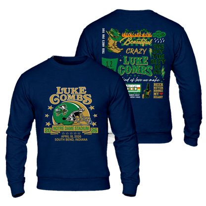 LC Limited Edition “My Kinda Saturday Night Tour” v5 T-Shirt, Sweatshirt & Hoodie