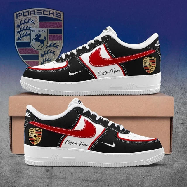 Porsche Custom Sneakers v3 – Personalized 3D Printed Shoes
