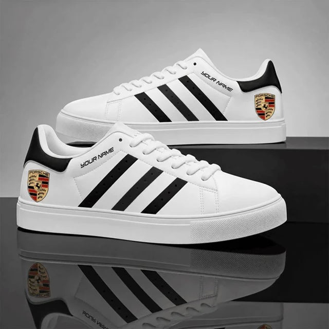 Porsche ST Smith Shoes - Custom Name