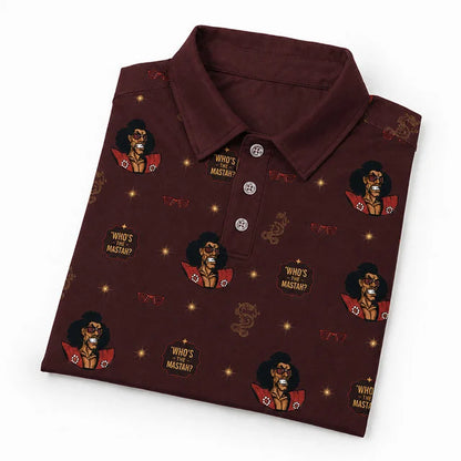Shonuff - Who's The Mastah The Last Dragon All-Day Apparel