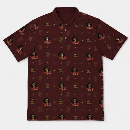 Shonuff - Who's The Mastah The Last Dragon All-Day Apparel