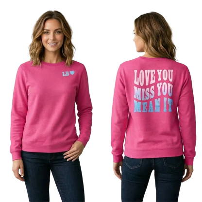 LB TOUR 2026 v5 Tee Shirt, Sweatshirt & Hoodie