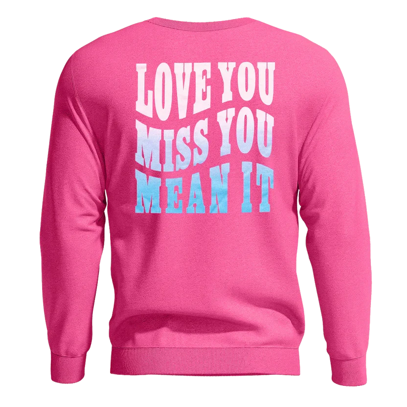 LB TOUR 2026 v5 Tee Shirt, Sweatshirt & Hoodie