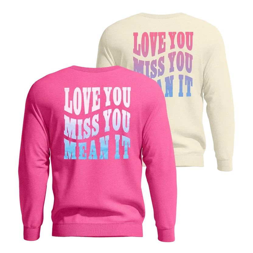 LB TOUR 2026 v5 Tee Shirt, Sweatshirt & Hoodie
