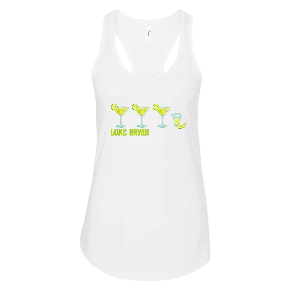 LB Tour 2026 Tank Top