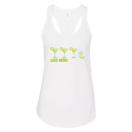 LB Tour 2026 Tank Top