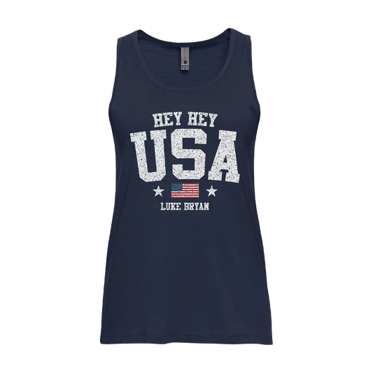LB Tour 2026 HeyHey Usa Tank Top