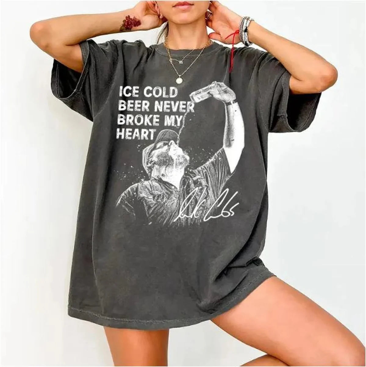 LC Tour 2026 Fan Wash T - Shirt, Sweatshirt & Hoodie