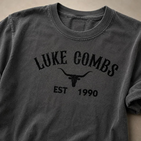 LC Tour 2026 Fan v7 Wash T - Shirt, Sweatshirt & Hoodie