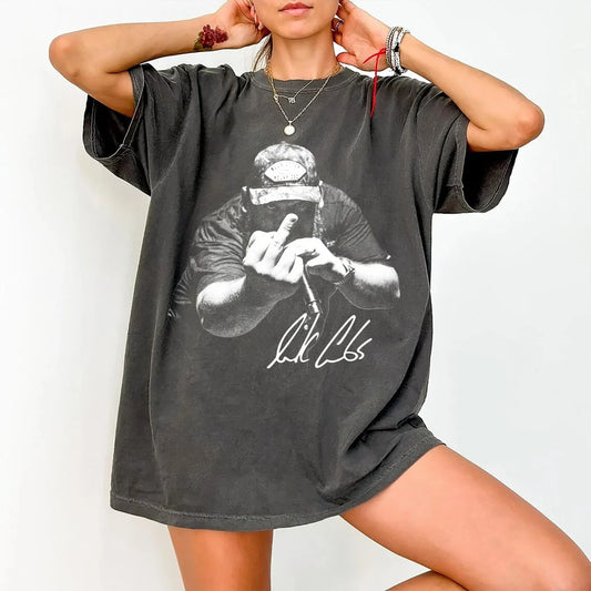 LC Tour 2026 Fan v8 Wash T - Shirt, Sweatshirt & Hoodie