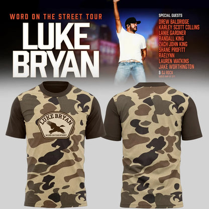 LB Word On The Street T - Shirt, Sweatshirt & Hoodie