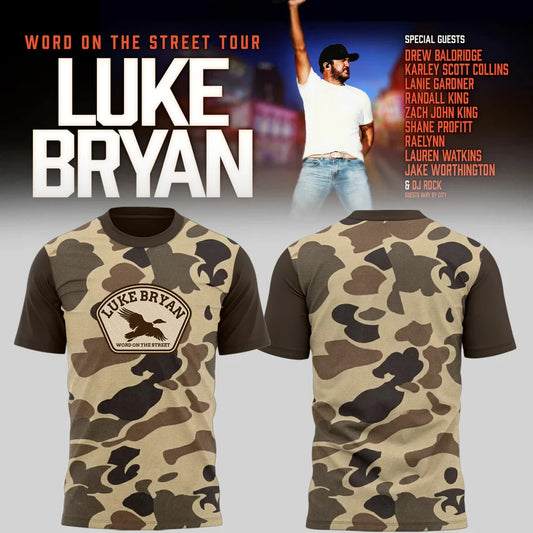 LB Word On The Street T - Shirt, Sweatshirt & Hoodie
