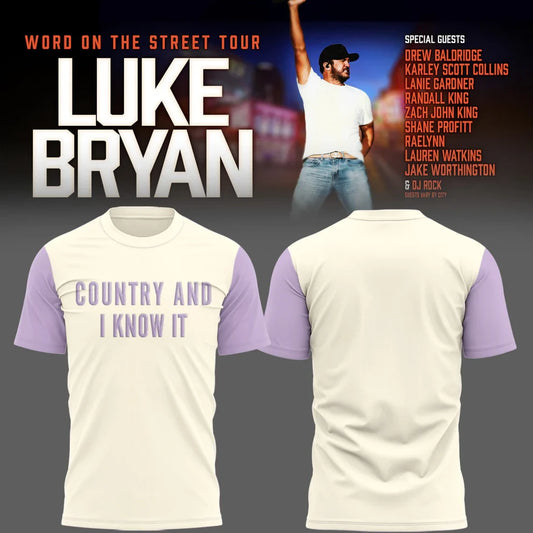 LB Word On The Street v3 T - Shirt, Sweatshirt & Hoodie