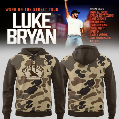 LB Word On The Street T - Shirt, Sweatshirt & Hoodie